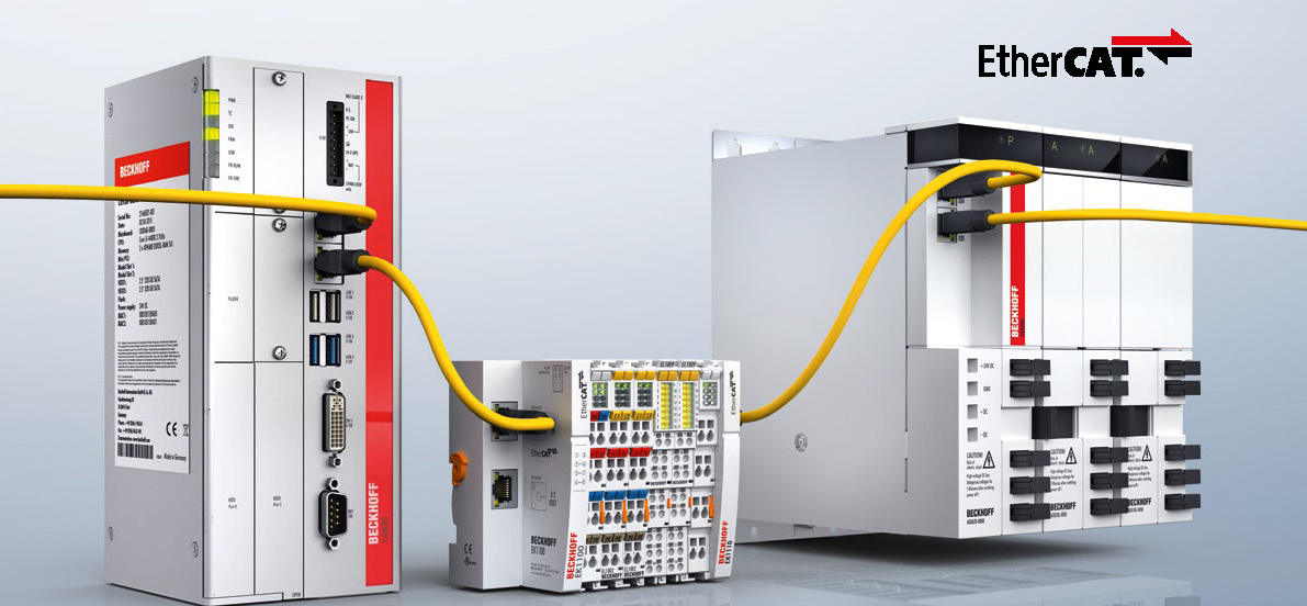 ETHERCAT COMMUNICATION TECHNOLOGY