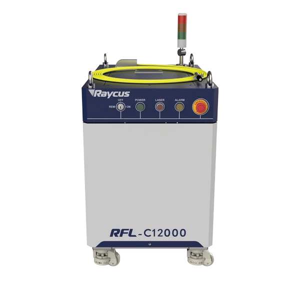 RAYCUS Laser Source 12KW