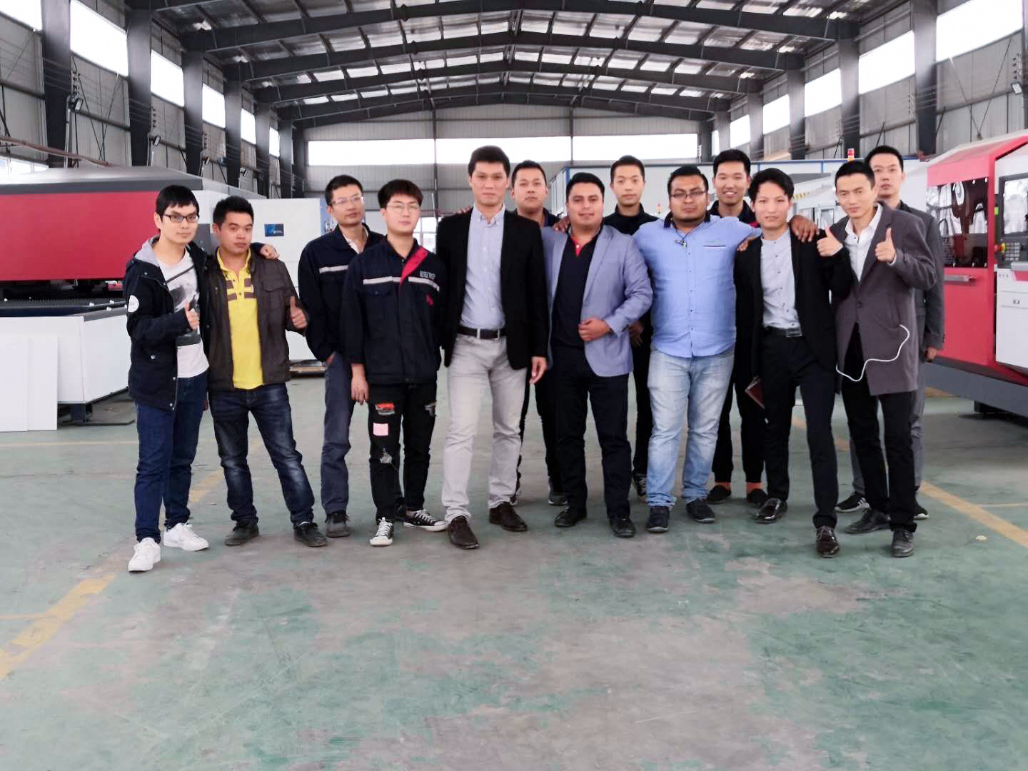 EETO Global Footprint and International Sales