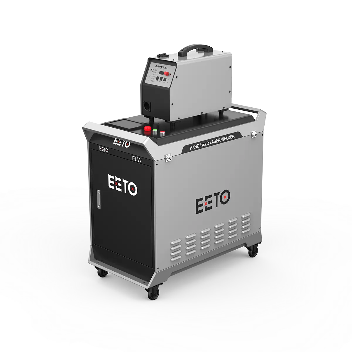 Sheet Metal Laser Cutter