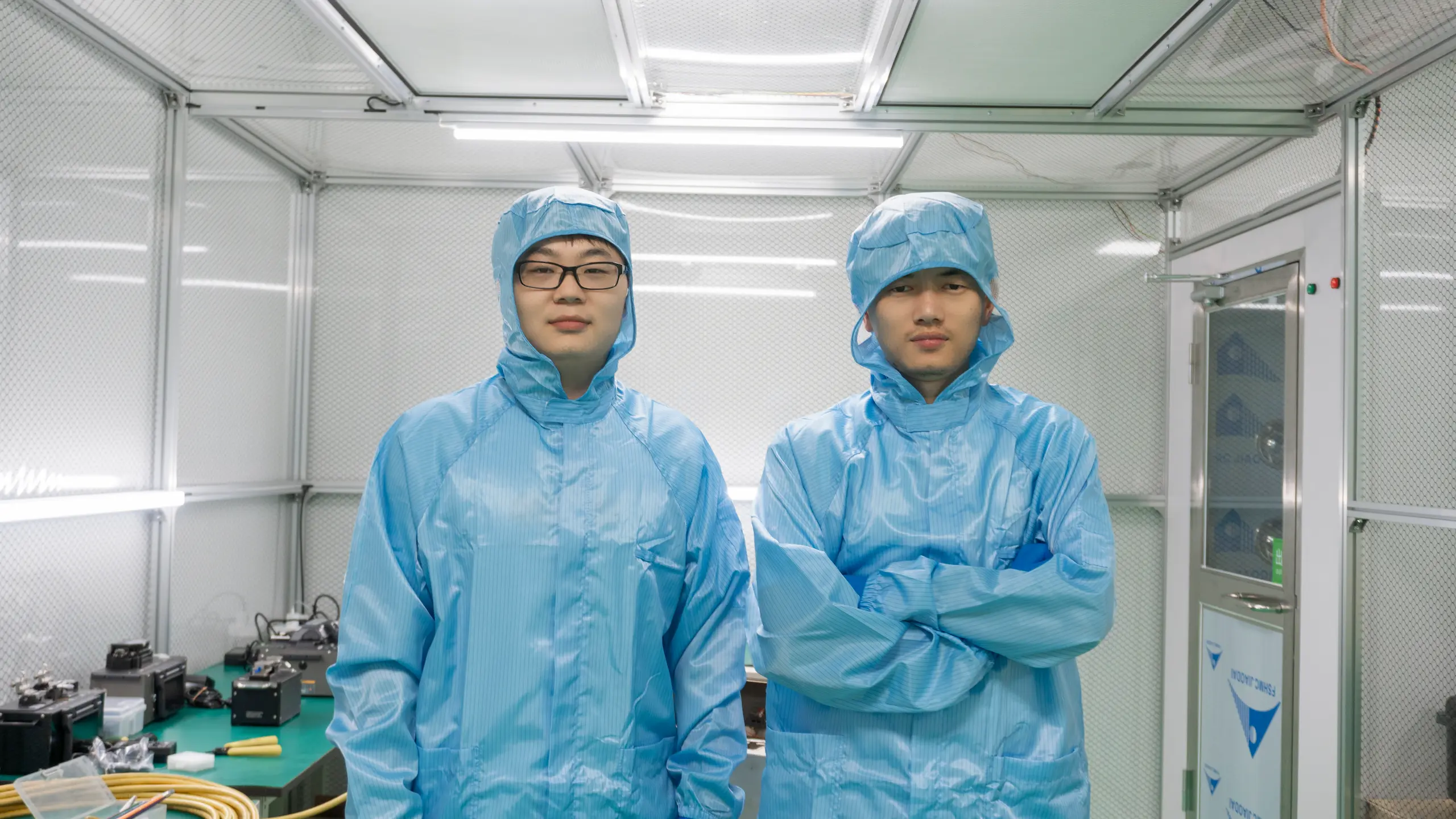 EETO On-Site Laser Calibration and QA