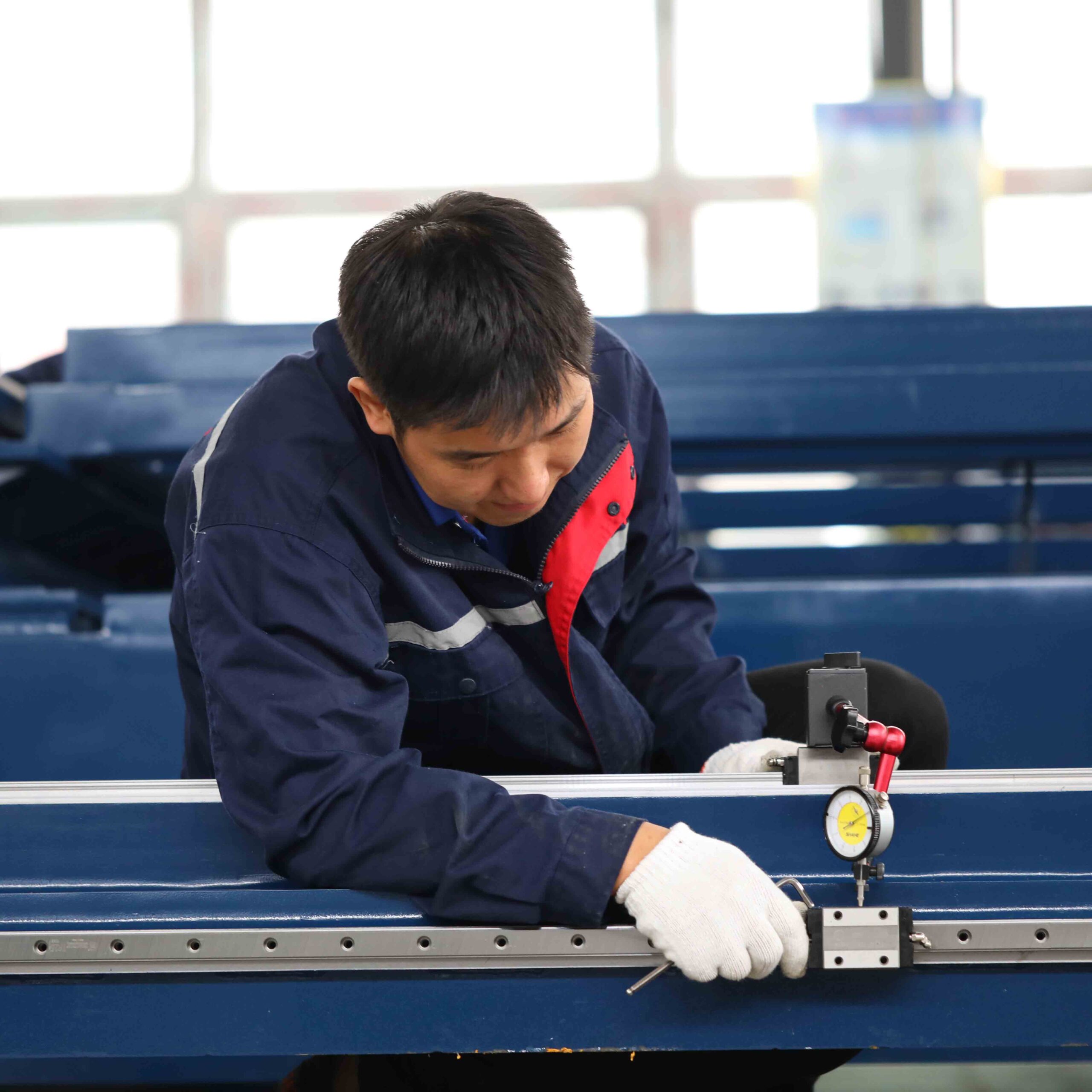 EETO 6000m² Manufacturing Facility Wuhan