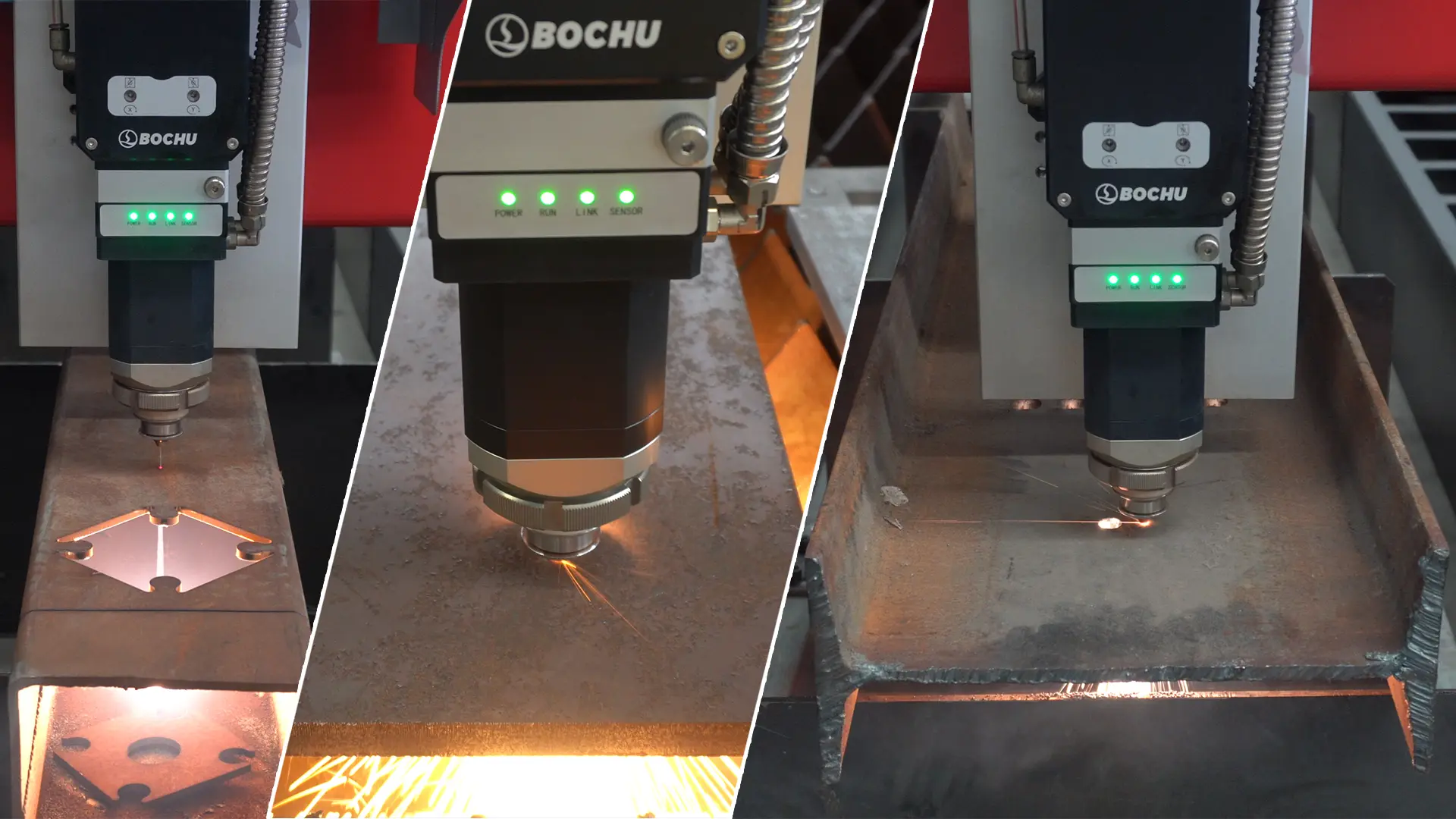 RAYCUS Laser Source 12KW